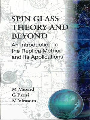 cover image of Spin Glass Theory and Beyond